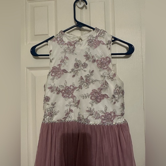 Girls sequin party dress - Picture 4 of 9